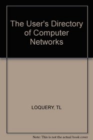The User's Directory of Computer Networks