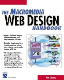 The Macromedia Web Design Handbook (Internet Series)