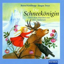 Die Schneeknigin. CD.
