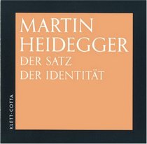 Der Satz der Identitt. CD.