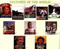Cultures of the World Group 11 (Cultures of the World)