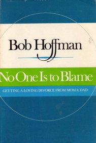No  One Is to Blame: Freedom from Compulsive Self-Defeating Behavior