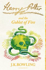 Hp the Goblet of Fire Signature Edition