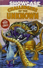 Showcase Presents: Challengers of the Unknown, Vol 1