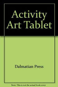 Activity Art Tablet (Precious Moments)