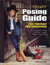 Master Posing Guide for Portrait Photographers