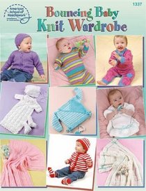 Bouncing Baby Knit Wardrobe
