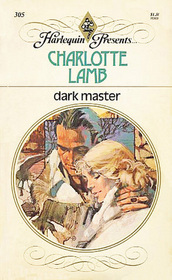 Dark Master (Harlequin Presents, No 305)