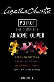 Poirot: The Complete Ariadne Oliver (Vol 1)