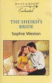 The Sheikh's Bride (Enchanted)