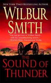 The Sound of Thunder (Courtney, Bk 2)