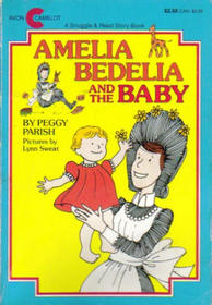 Amelia Bedelia and the Baby