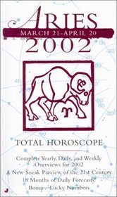 Total Horoscopes 2002: Aries