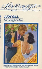 Moonlight Man (Loveswept, No 436)