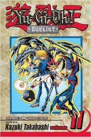 Yu-Gi-Oh! Duelist volume 11: v. 11 (Manga)