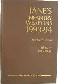 Jane's Infantry Weapons 1993-94