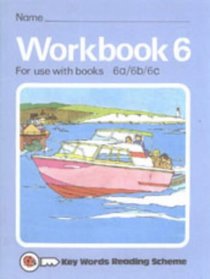 Workbook 6 (To Be Used With Books 6a, 6b, 6c)