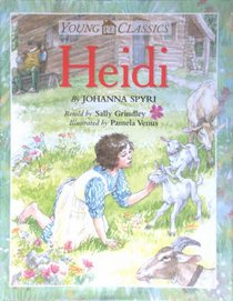 Heidi: L3 Reader (Young FL classics)