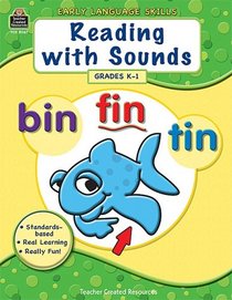 Early Language Skills: Reading with Sounds (Early Language Skills)