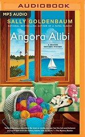 Angora Alibi (A Seaside Knitters Mystery)