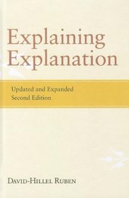 Explaining Explanation: Updated and Expanded Second Edition