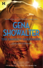 The Darkest Surrender (Lords of The Underworld, Bk 8)