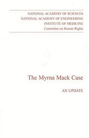 The Myrna Mack Case: An Update (Compass Series)