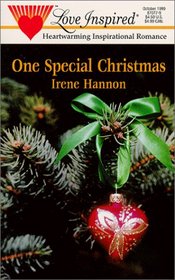One Special Christmas (Love Inspired, No 77)