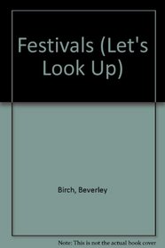Festivals (Let's Look Up)