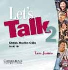 Let's Talk 2 Class Audio CDs (Let's Talk)