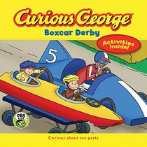 Curious George Boxcar Derby (CGTV 8x8)