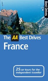 AA Best Drives France (AA Best Drives)