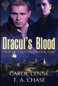 Dracul's Blood (Dracul's Revenge, Bk 1)