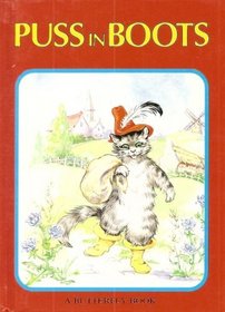 Puss in Boots (Butterfly Fairytale Books Series I)