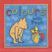 Colours with Pooh (Winnie-the-Pooh)