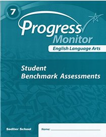 Common Core Monitor English Language Arts