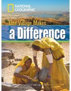 One Village Makes a Difference: Pt. 001 (Footprint Reading Library 1300)