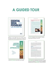 Essential Social Psychology (Sage Edge)