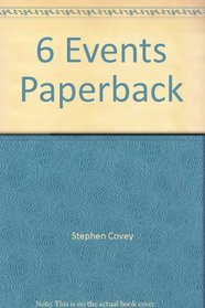 6 Events Paperback