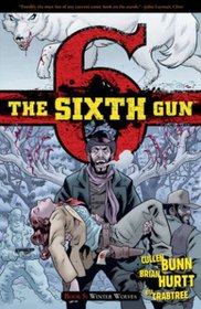 The Sixth Gun Volume 5 TP