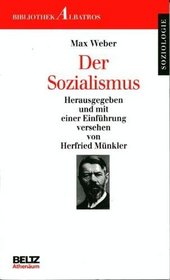 Der Sozialismus (Bibliothek Albatros) (German Edition)