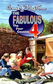 The Four Cousins (Red Fox Middle Fiction)