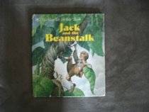Jack and the Beanstalk (A Golden Tell-A-Tale Book)