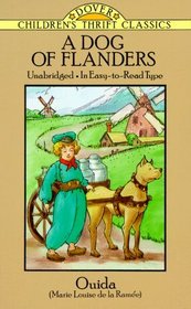 A Dog of Flanders (Dover Children's Thrift Classics)