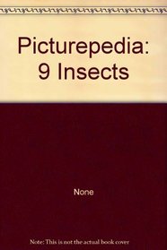 Picturepedia: 9 Insects