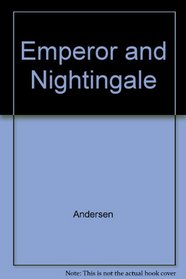 The Emperor and the Nightingdale with Book
