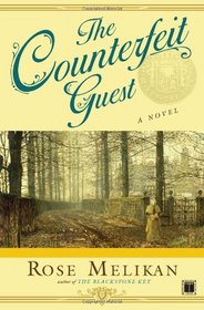 The Counterfeit Guest (Mary Finch, Bk 2)