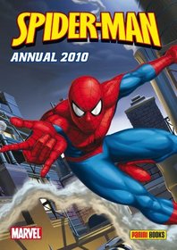 Spider-Man Annual 2010