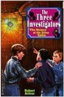 Mystery of the Silver Spider (3 Investigators) Printed in India