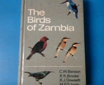 The Birds of Zambia